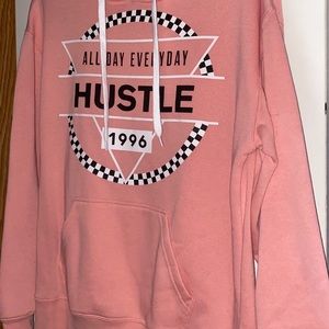 “All Day Everyday” Pullover Hoodie